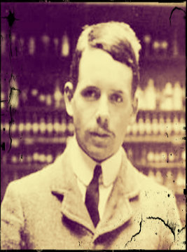 Henry Moseley, determined the number of protons in an element.